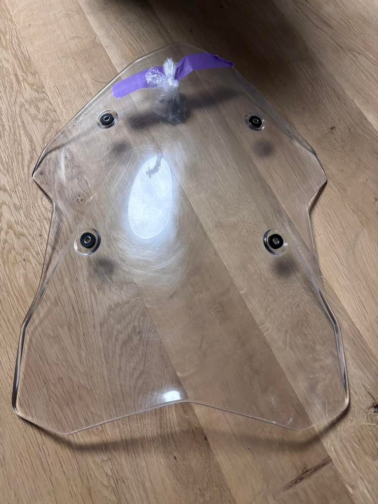Coupe vent BMW R 1250 GS adventure, Motos, Enlèvement, Utilisé