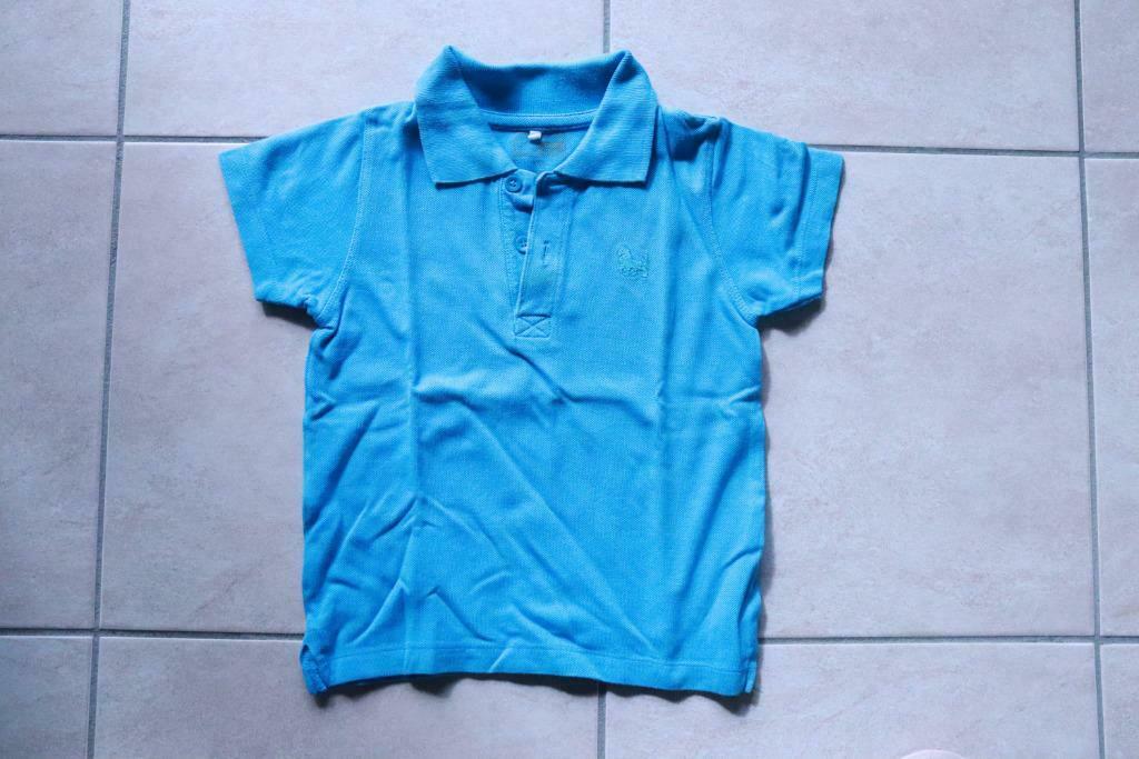 polo Name it maat 98/104, Ophalen of Verzenden, Gebruikt, Jongen, Shirt of Longsleeve