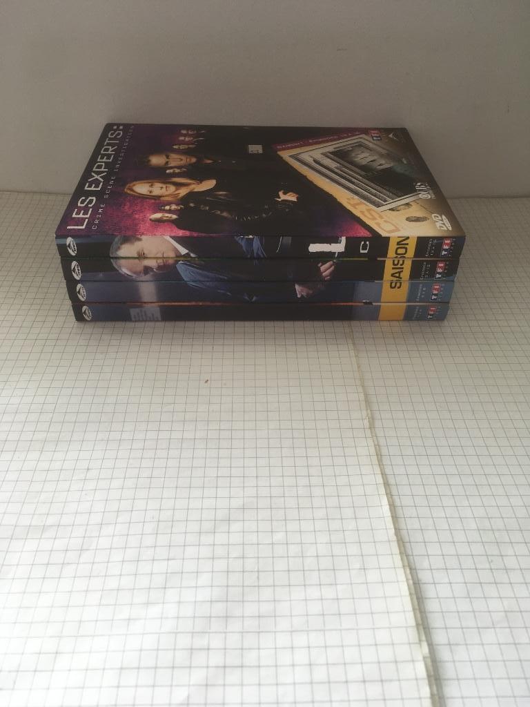 Lot de DVD de séries télé, Ophalen of Verzenden, Gebruikt, Overige genres