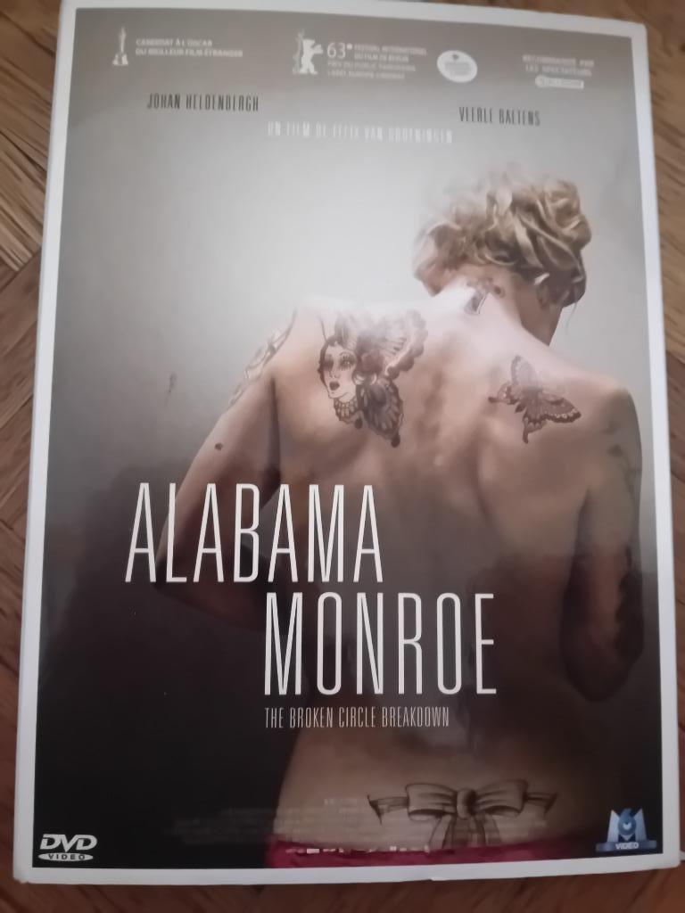 Dvd Alabama Monroe, Enlèvement ou Envoi