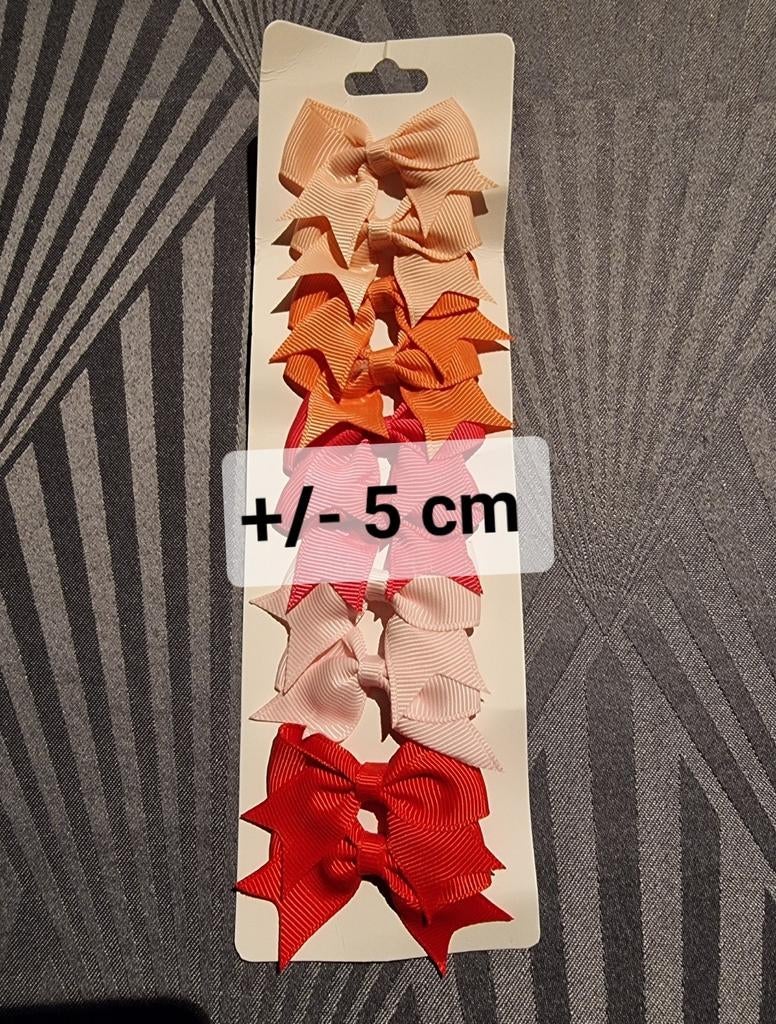 10 splinternieuwe haarclips voor een schattig Prinsesje  Oph, Ophalen of Verzenden, Nieuw
