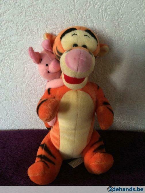 Teigetje en Knorretje (Winnie The Pooh), Kinderen en Baby's, Ophalen of Verzenden, Nieuw