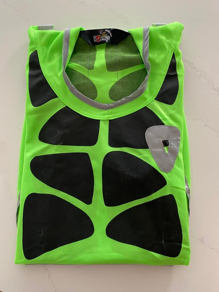 Turtle Zeppe & Zikki Veiligheidshesje – Volwassen Maat”, Ophalen, M