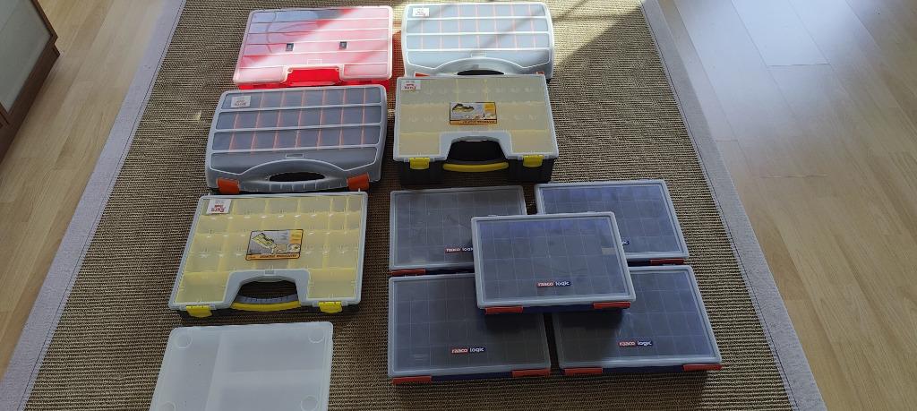 Sorteerdozen Nieuw, Ophalen, Nieuw