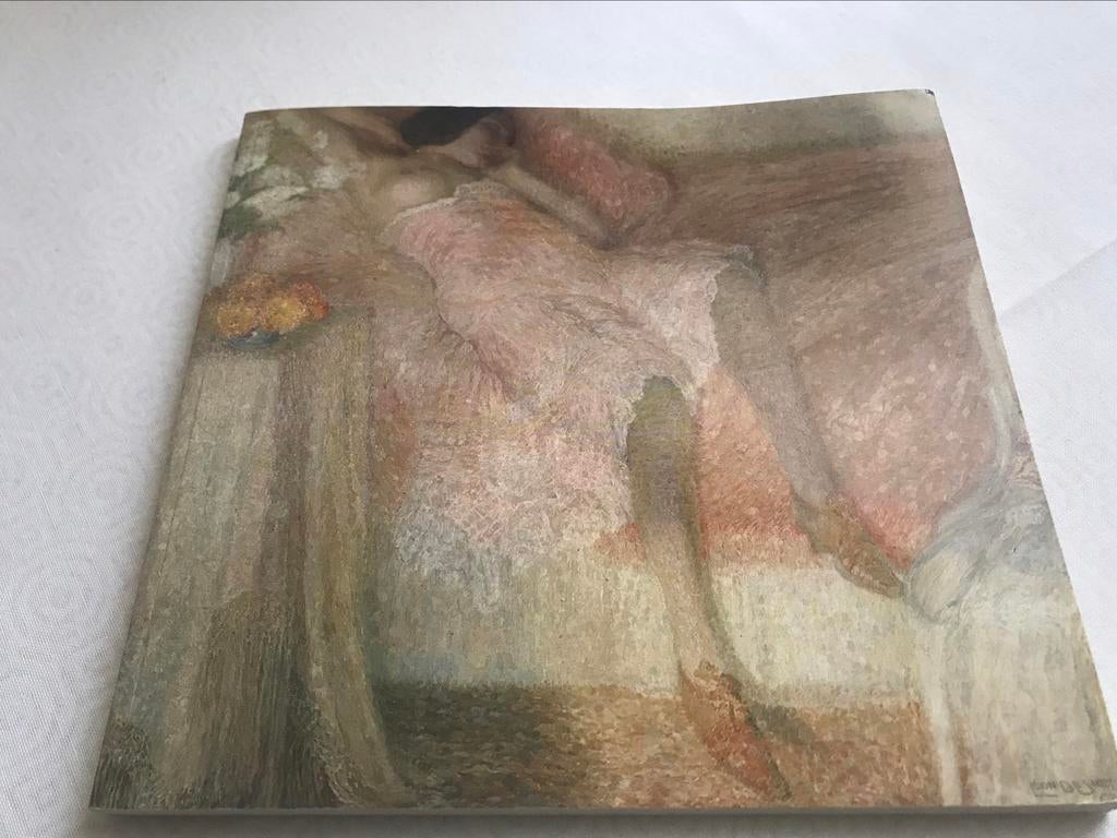 Léon De Smet : aperçu des 100 pages de Latem School, Enlèvement ou Envoi, Comme neuf, Peinture et dessin