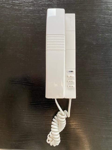 BTicino binnenunit parlofoon (audio) deur intercom BT 304002, Ophalen of Verzenden, Zo goed als nieuw