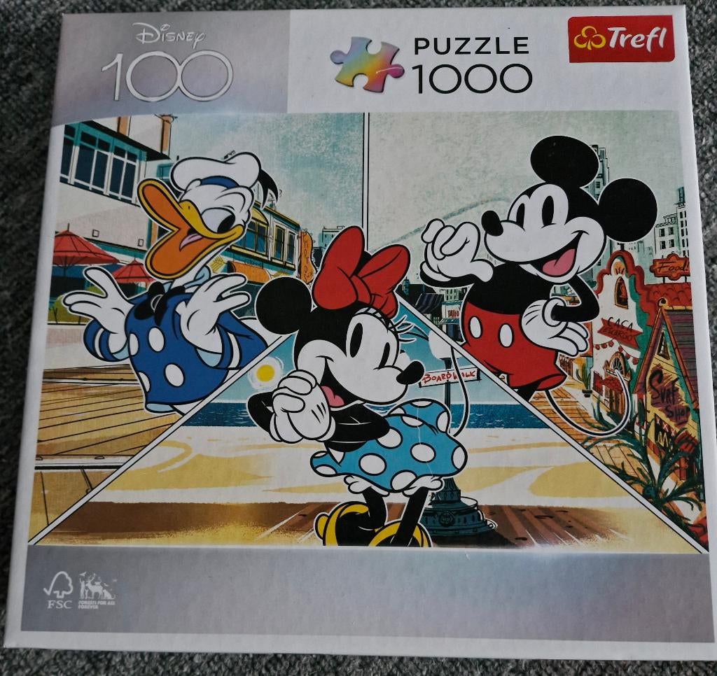 puzzels, Ophalen, Gebruikt