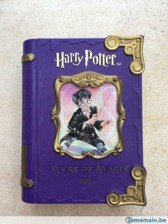 jeu électronique harry potter, Enlèvement, Utilisé