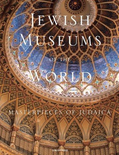 Jewish Museums of the World: Masterpieces of Judaica, Livres, Art & Culture | Arts plastiques, Utilisé, Enlèvement ou Envoi