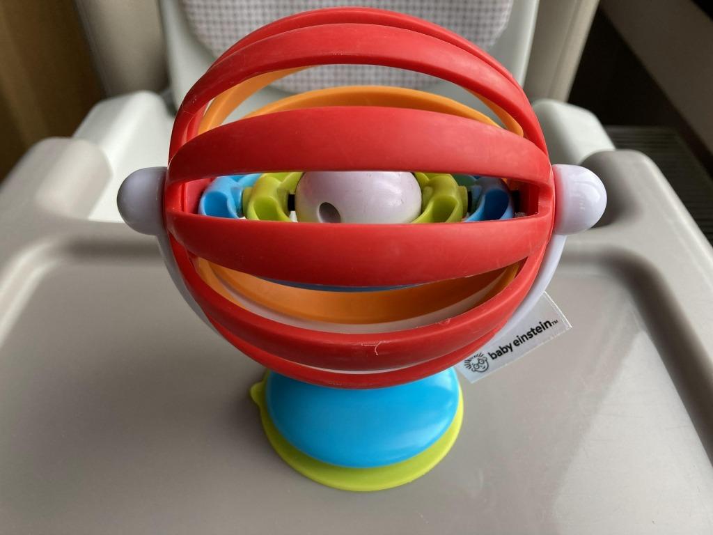 Baby Einstein bordspel, Ophalen, Zo goed als nieuw
