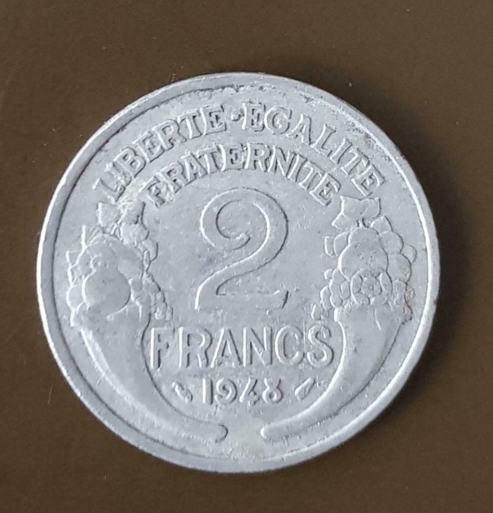 Plusieurs anciennes pièces de monnaie de France avant l'Euro, Enlèvement ou Envoi, France, Monnaie en vrac