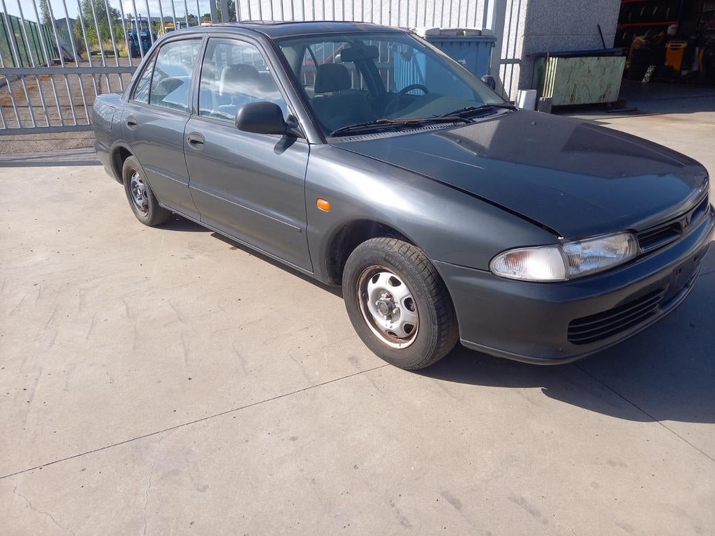 Mitsubishi lancer 1600cc 16v, Auto's, Mitsubishi, Particulier, Lancer, Te koop, Benzine