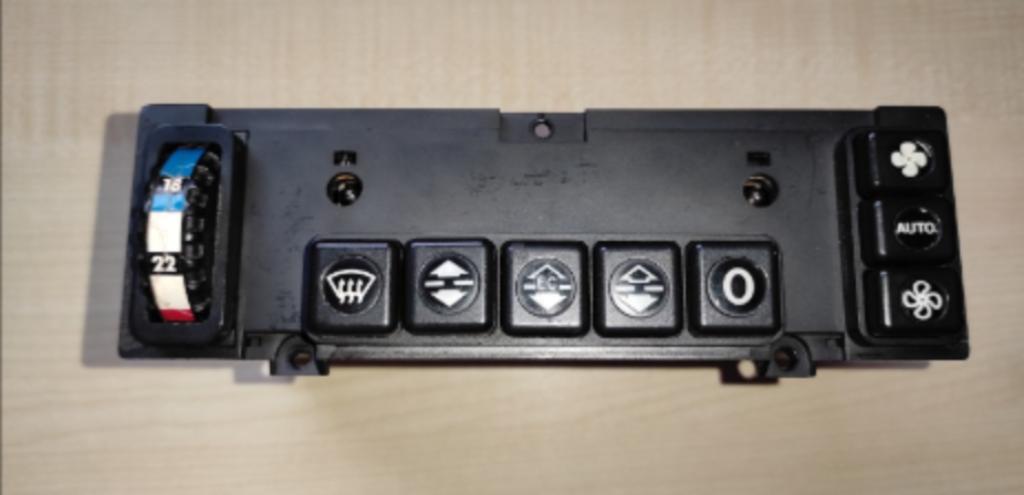 Modules de boîtiers de direction Mercedes W126 C107, Enlèvement ou Envoi, Utilisé, Mercedes-Benz