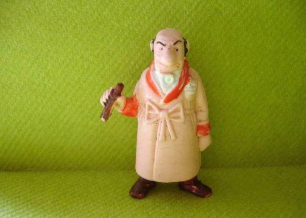 Figurine Tintin, Collections, Enlèvement ou Envoi, Tintin, Comme neuf, Statue ou Figurine
