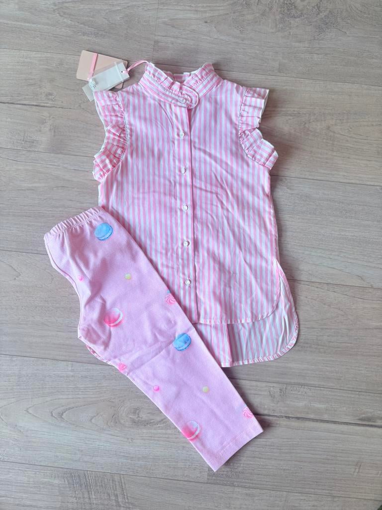 Roze zomerset lapin house 7jaar, Kinderen en Baby's, Ophalen, Meisje, Nieuw, Setje