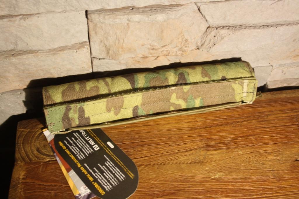 Airsoft Suppressorhoes van 22 cm - EMERSON GEAR - Multicam, Sport en Fitness, Schietsport-accessoires, Nieuw, Ophalen