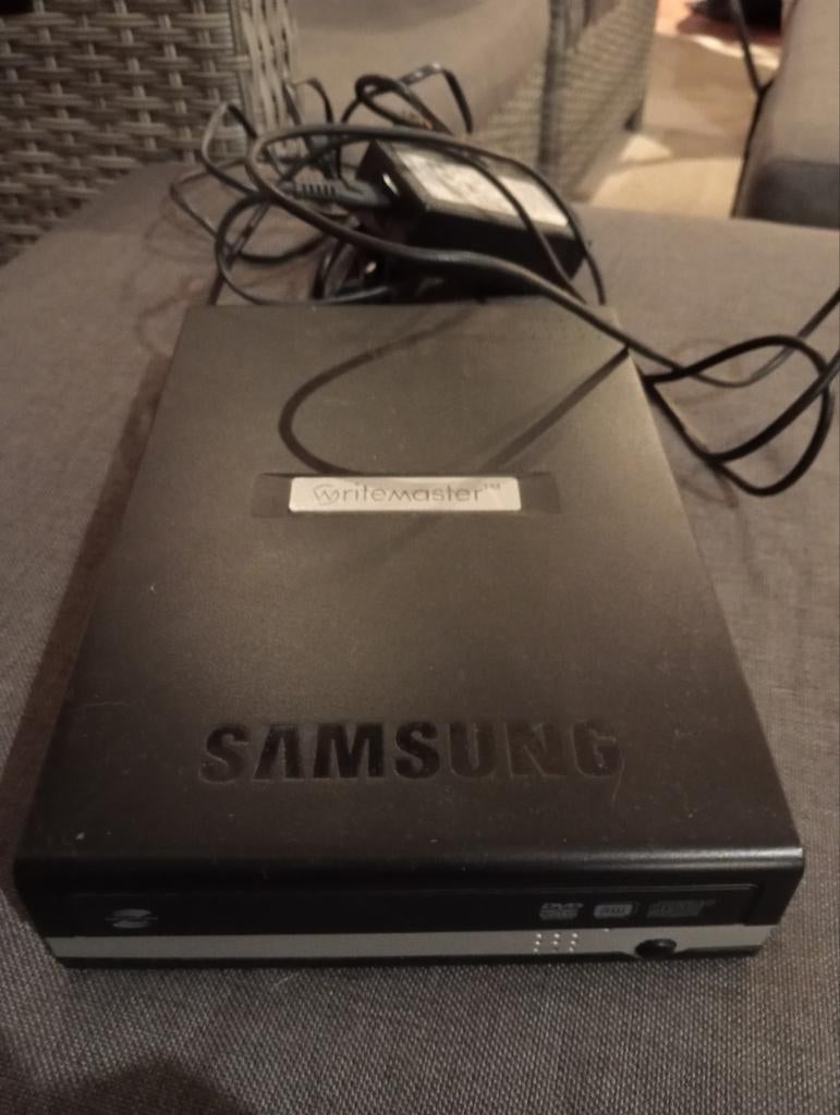 Samsung Writemaster (externe) - graveur de DVD/CD, Enlèvement, Utilisé