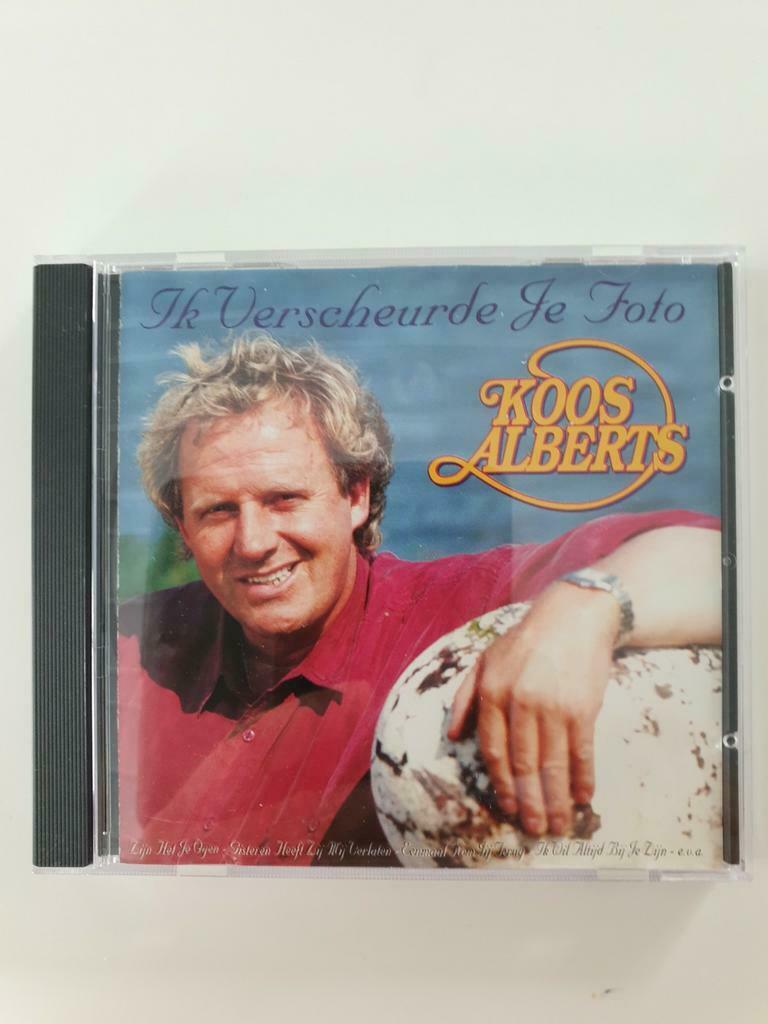 Koos Alberts  - ik verscheurde je foto, Ophalen of Verzenden