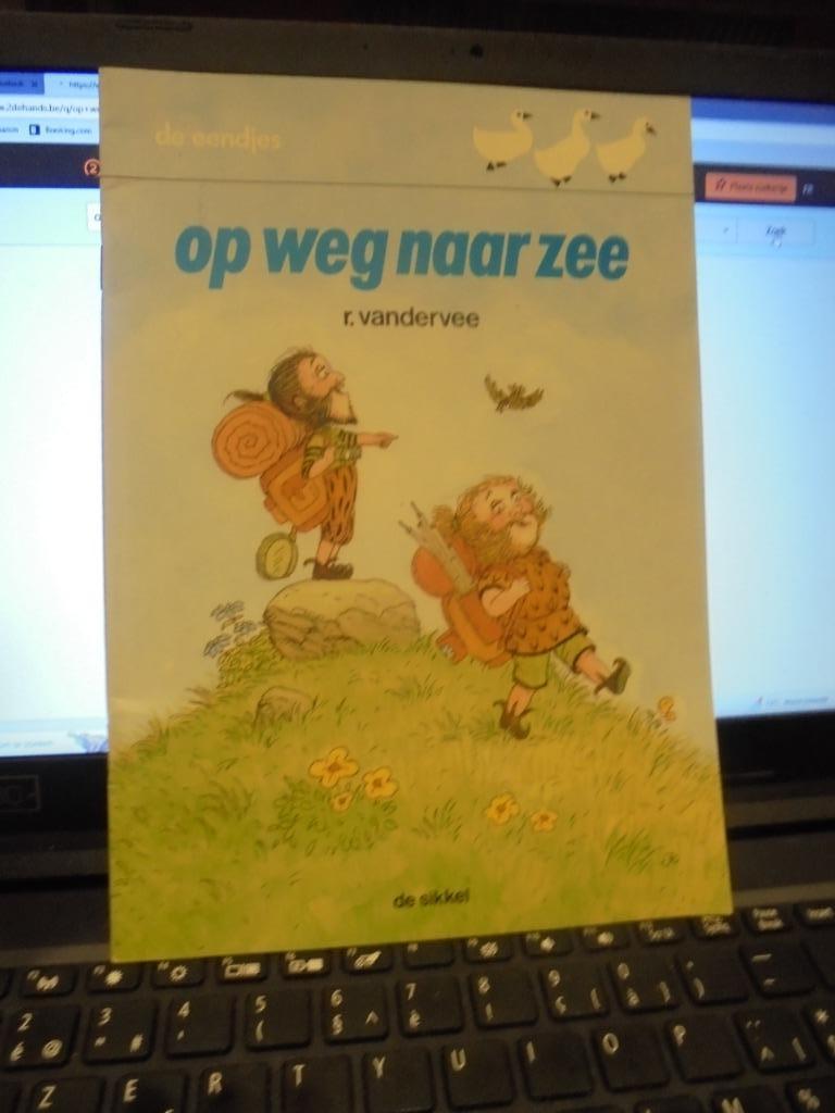 Op weg naar zee, Ophalen of Verzenden, Gelezen