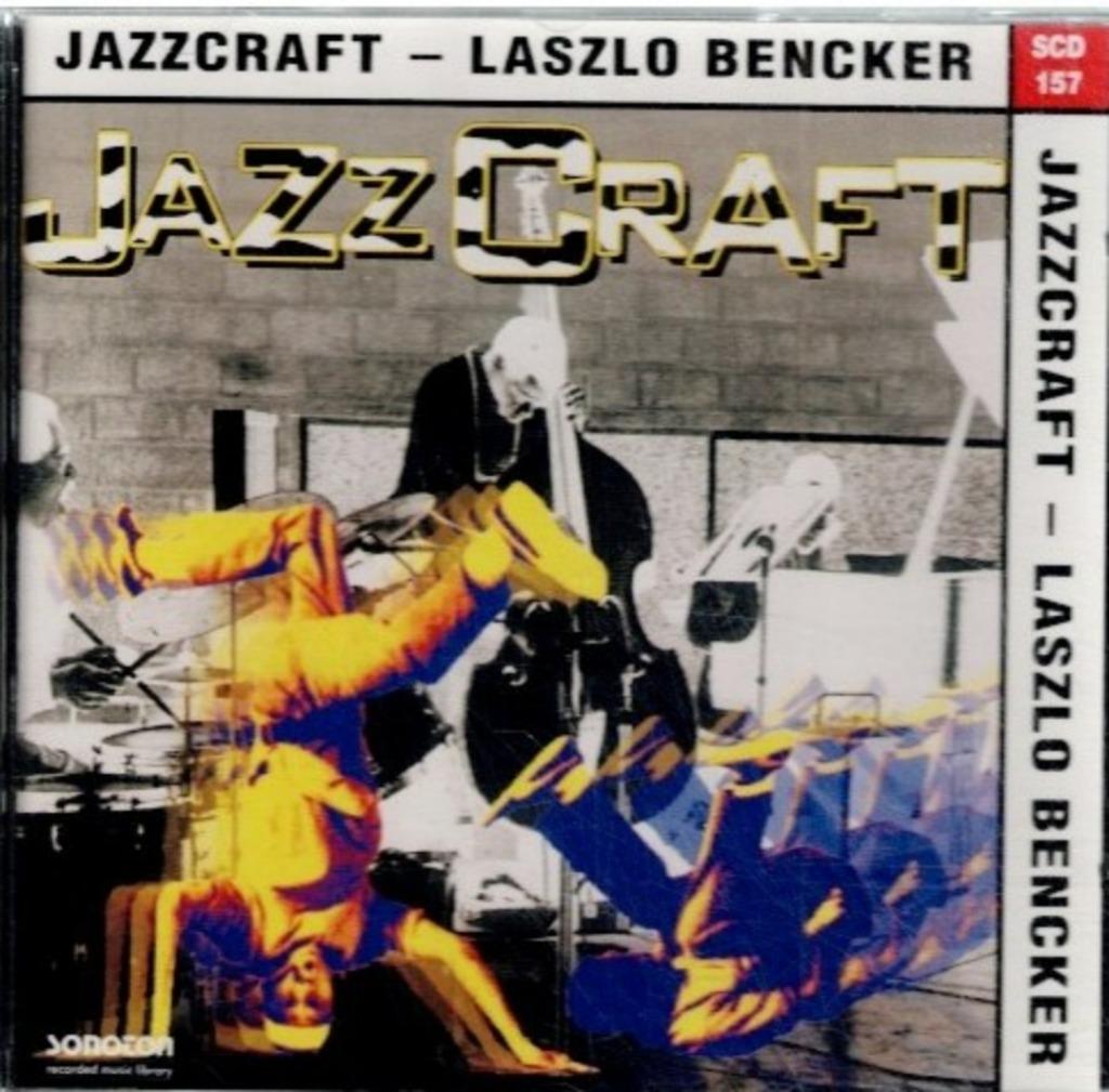 cd    -   jazz craft, Ophalen of Verzenden