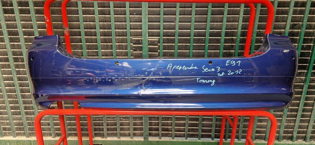 Pare choc arriere BMW SERIE 3 E91 TOURING BREAK 2008 2012, Ophalen, Voor, BMW