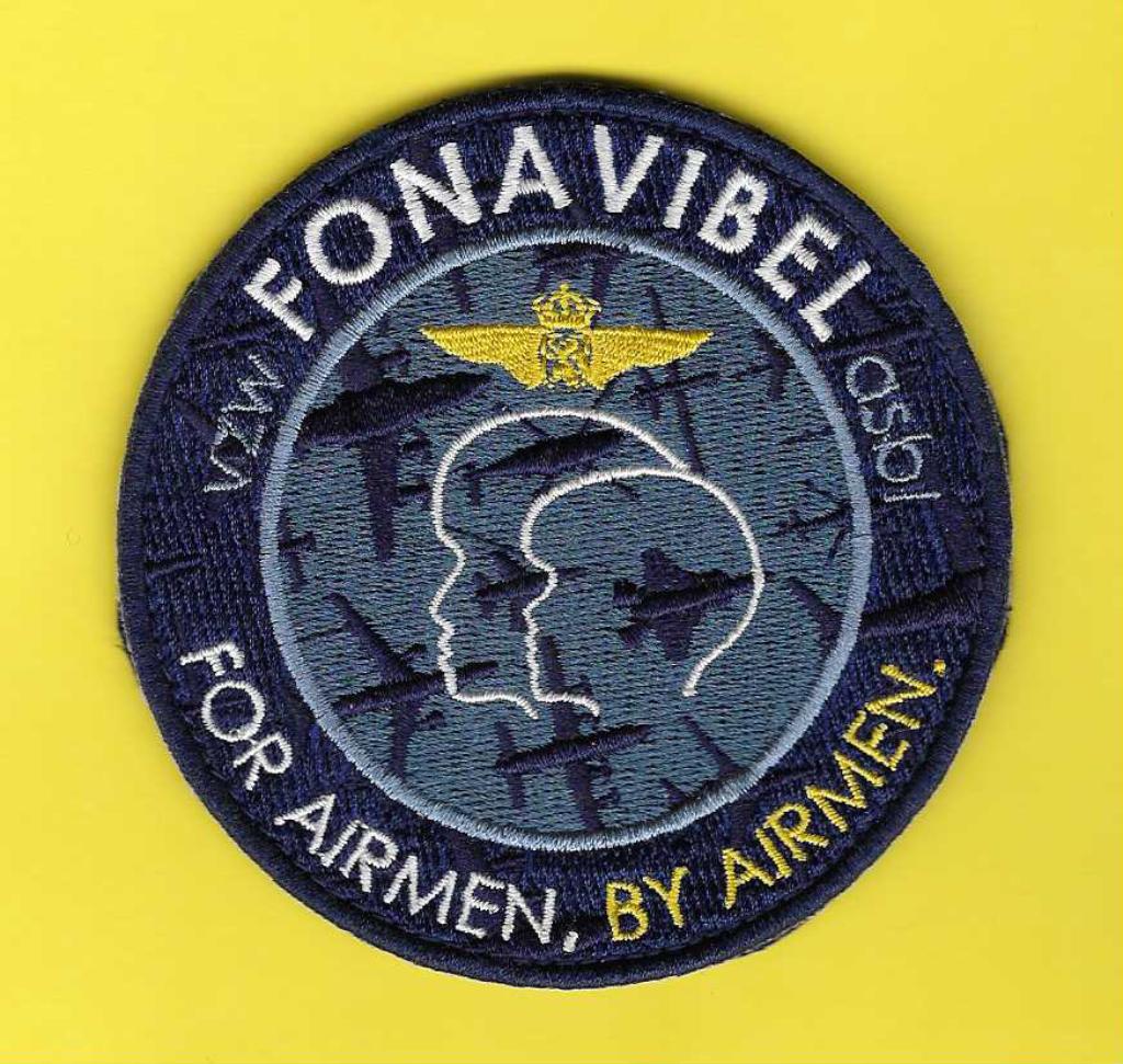 MILITARIA, Envoi, Armée de l'air, Emblème ou Badge