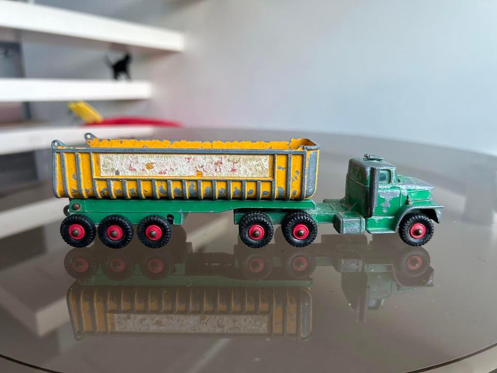 Matchbox Lesney King Size K-16/1; Dodge C1000 1966, Enlèvement ou Envoi