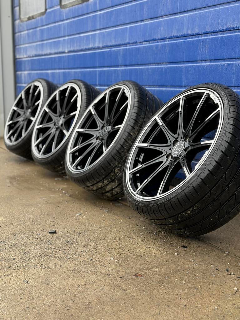Jantes Brabus 20 pouces, Auto-onderdelen, Banden en Velgen, Velg(en), 20 inch, Overige, Nieuw, Ophalen