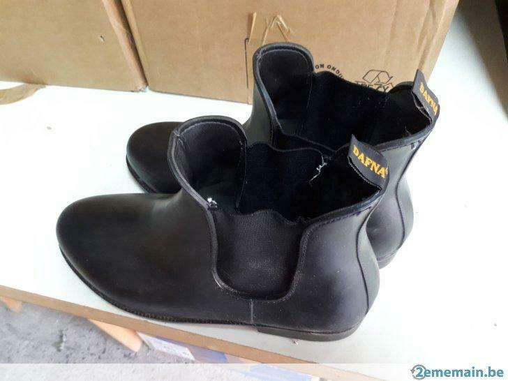 Boots cheval homme Dafna 42, Animaux & Accessoires, Enlèvement, Utilisé, Chaussures