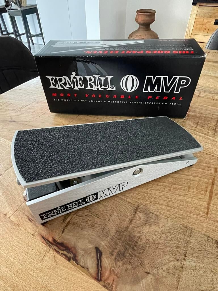 Pédale de volume Earny Ball MVP, Musique & Instruments, Enlèvement ou Envoi, Comme neuf, Volume