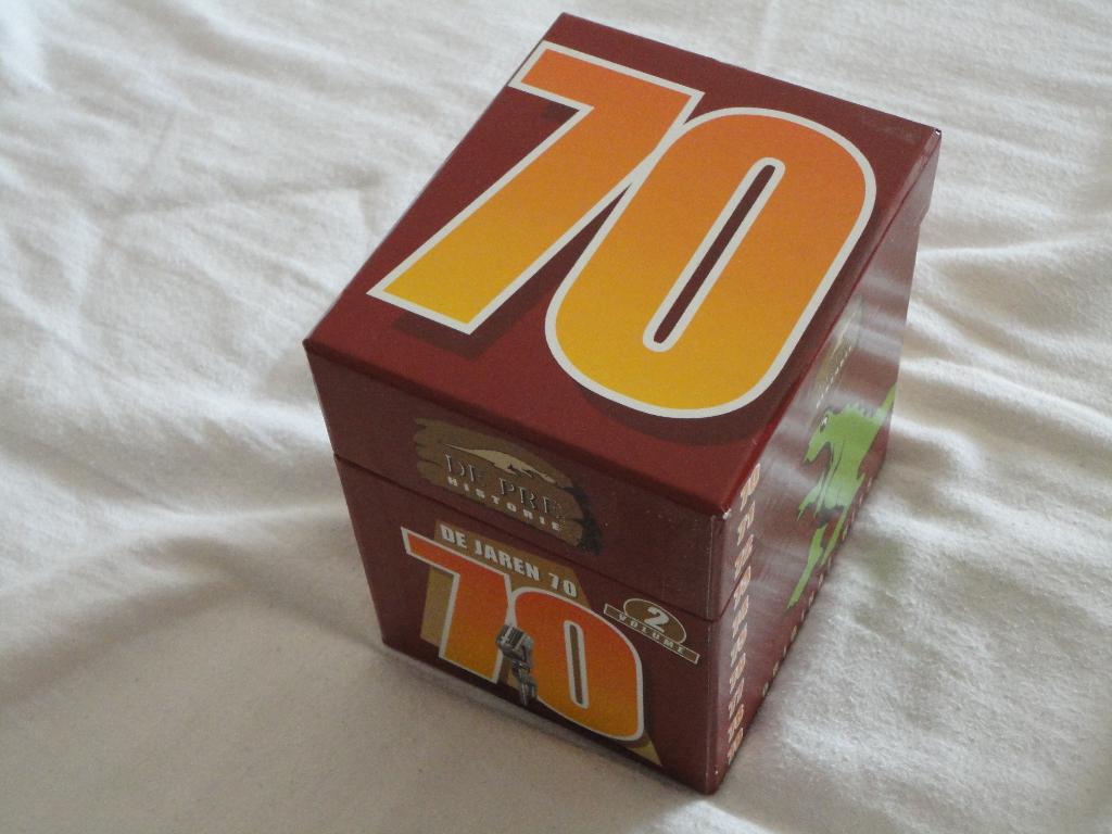 box de pre historie 70 volume 2, Enlèvement ou Envoi, Pop