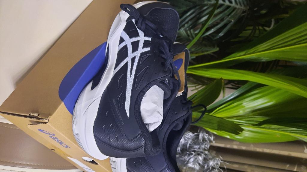 Asics 45, Neuf, Enlèvement ou Envoi, Baskets, Noir