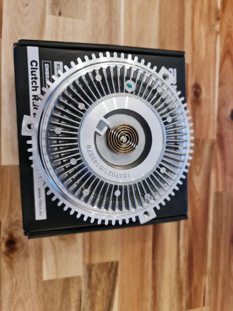ridex embrayage ventilateur de radiateur BMW, Autos : Pièces & Accessoires, Enlèvement ou Envoi