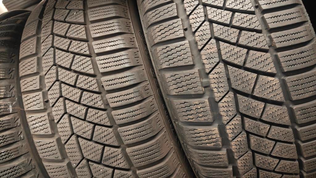 205/55r16 continental 40€ per stuk met montage en balanceren, Ophalen