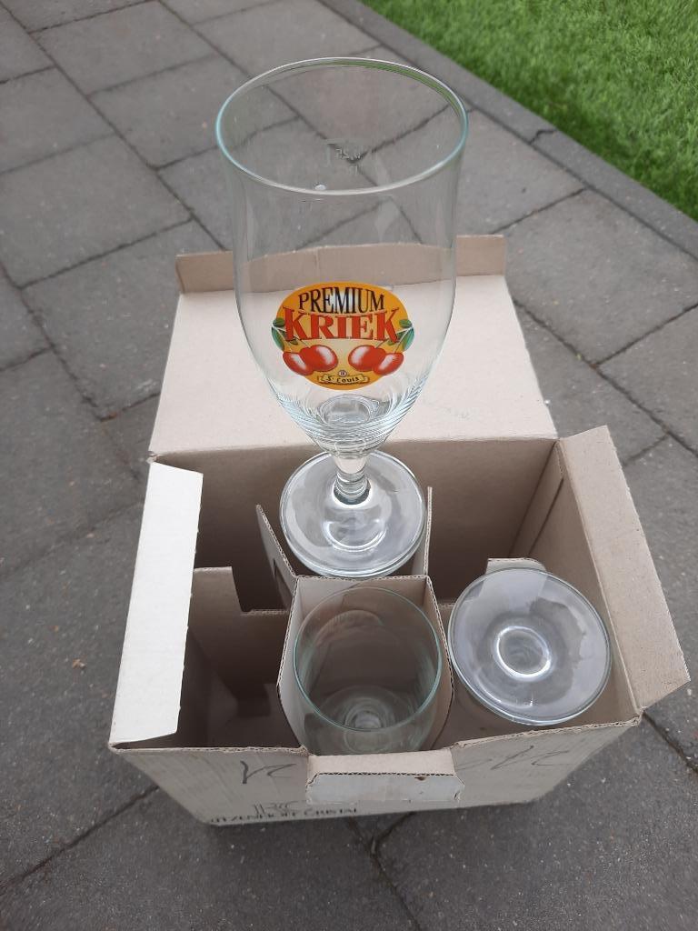 Glazen, Glas of Glazen, Nieuw, Ophalen of Verzenden, Glas