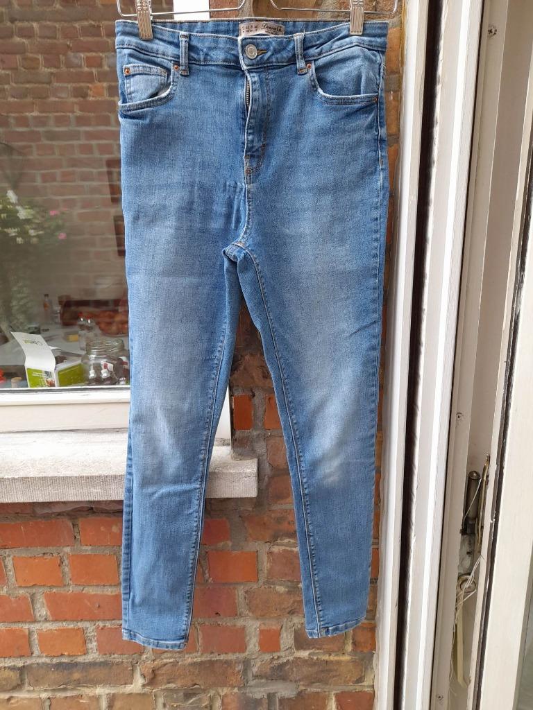 Jeans Denim Co pour femmes pour Primark Taille : EU 40 skinn, Enlèvement ou Envoi, Denim co, W30 - W32 (confection 38/40), Porté