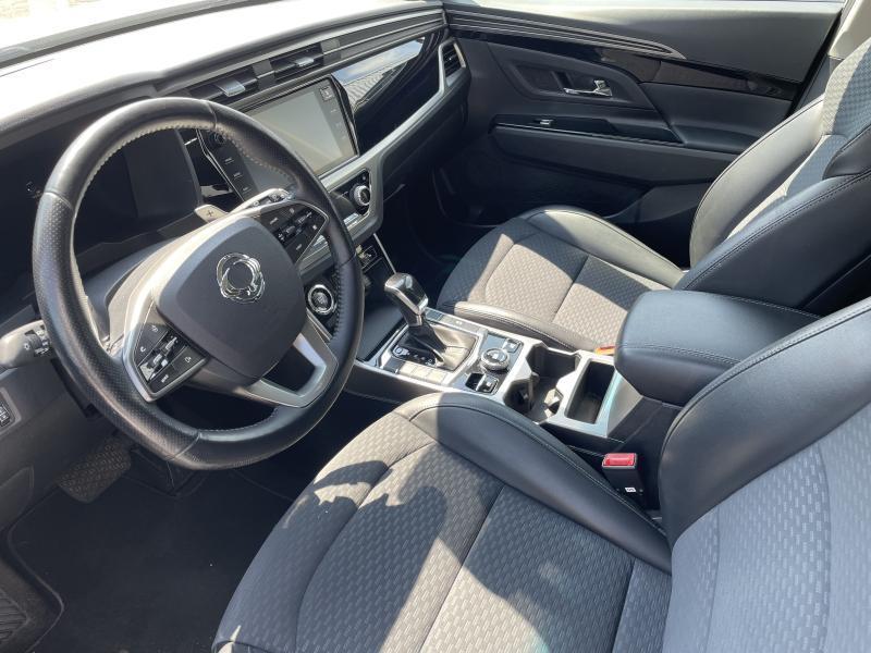 SsangYong Korando BOITE AUTO*GPS*APPCONNECT*JA*CLIM AUTO, Achat, Entreprise, Automatique, Electronic Stability Program (ESP)
