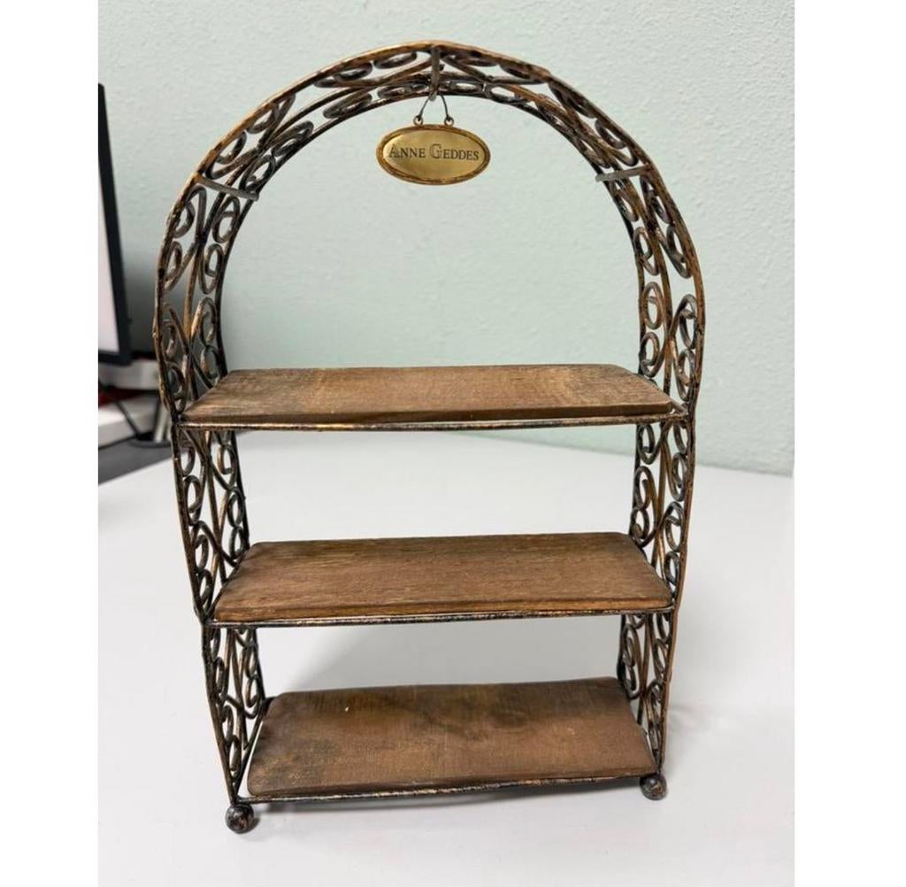 Petite étagère et décorative Anne Geddes — 33 x 21 x 8 cm, Enlèvement ou Envoi, Comme neuf