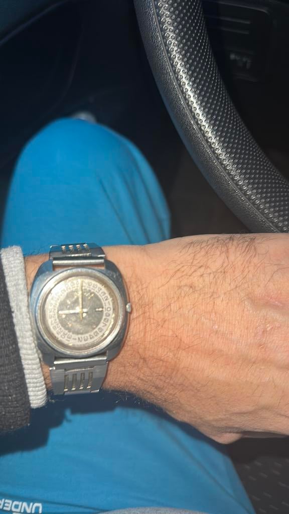 Montre seiko, Ophalen, Zo goed als nieuw, Seiko