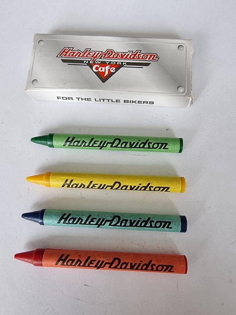Harley-Davidson Wasco's, Ophalen of Verzenden, Zo goed als nieuw