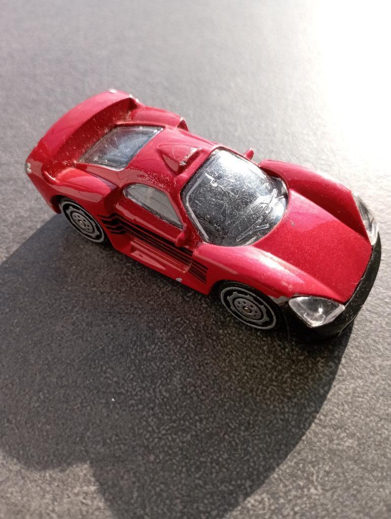 Siku 0866 miniatuur sportwagen „sniper”, Ophalen of Verzenden, Gebruikt, Auto, SIKU