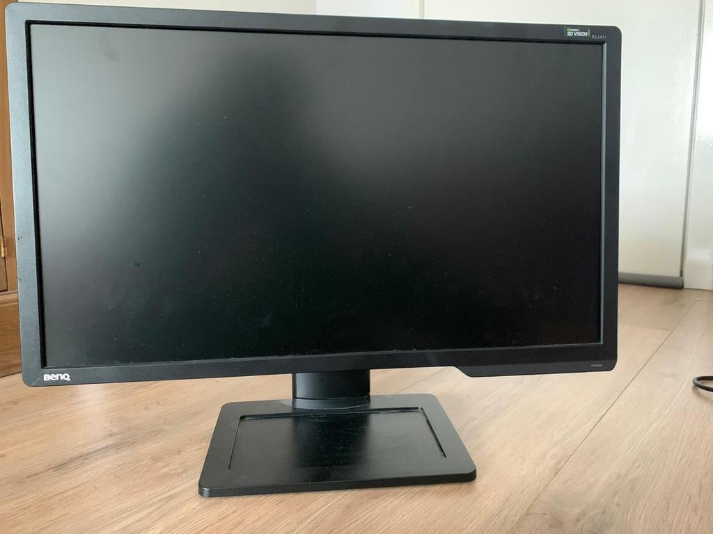 BenQ XL2411Z, Computers en Software, Monitoren, HDMI, 101 t/m 150 Hz, Full HD, BenQ