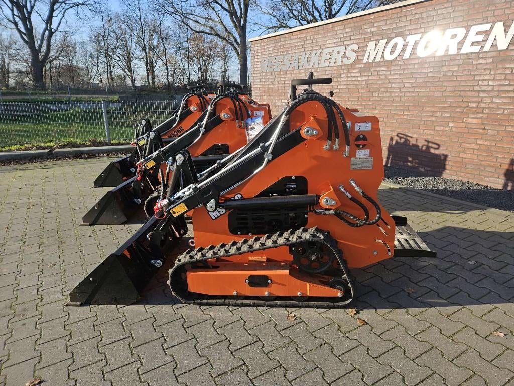 Skid Steer Loader MMS - 36C, Ophalen of Verzenden, Wiellader of Shovel