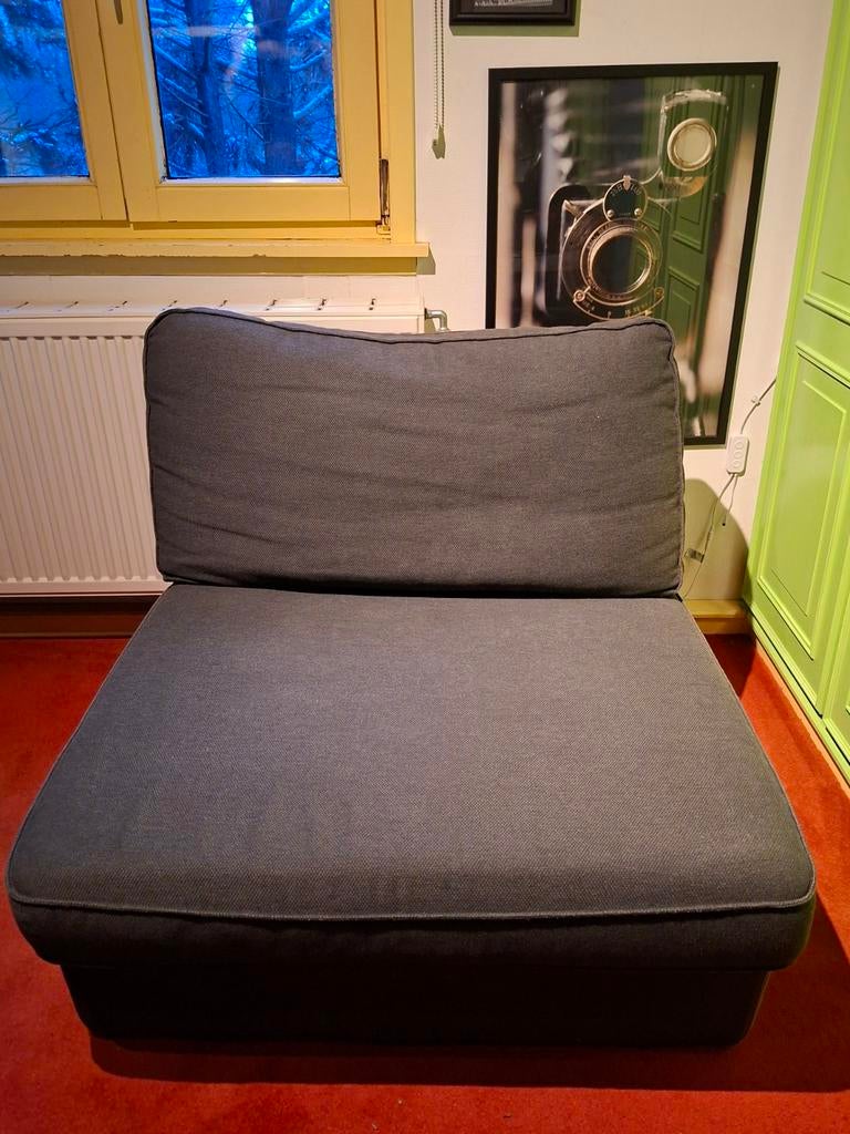 Ikea Kivik zitelement, Ophalen, Zo goed als nieuw, Overige materialen, Kivik