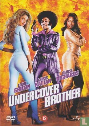 UNDERCOVER BROTHER ( DENISE RICHARDS ), Ophalen of Verzenden, Zo goed als nieuw