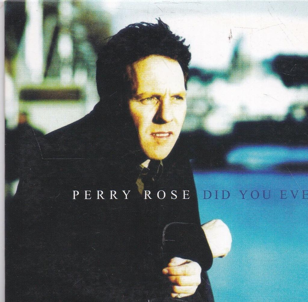 PERRY ROSE - DID YOU EVER -  CD SINGLE, 1 single, Verzenden, Zo goed als nieuw, Pop