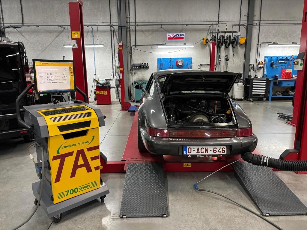 4 testeurs de gaz, Enlèvement, Utilisé