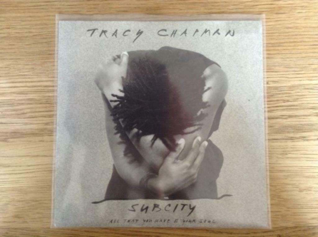 single tracy chapman, Ophalen of Verzenden, 7 inch, Rock en Metal, Single