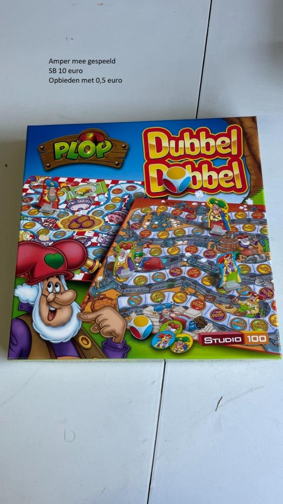 Verschillende gezelschapsspelen, Hobby en Vrije tijd, Ophalen of Verzenden, Gebruikt