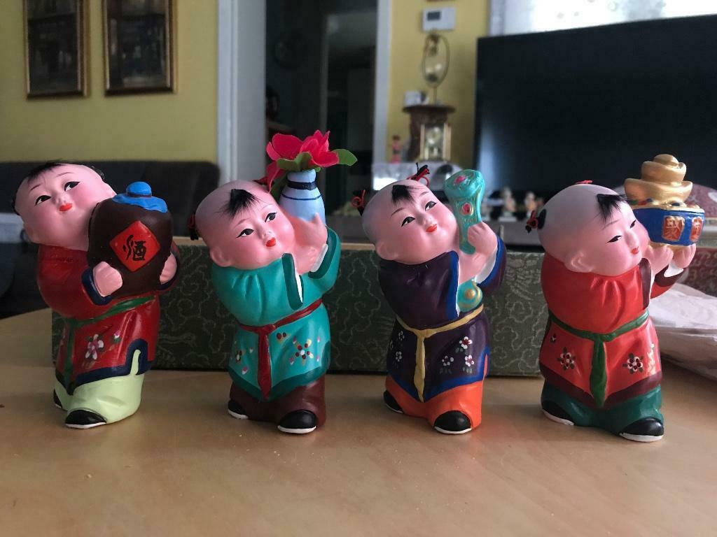 Chinese decoratie, Ophalen of Verzenden